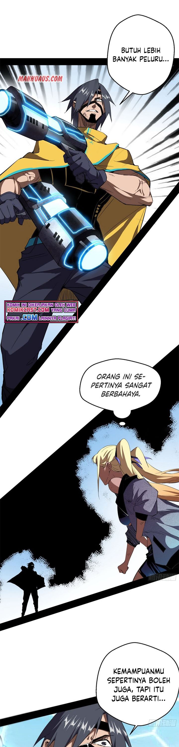 I’m An Evil God Chapter 160 Gambar 12